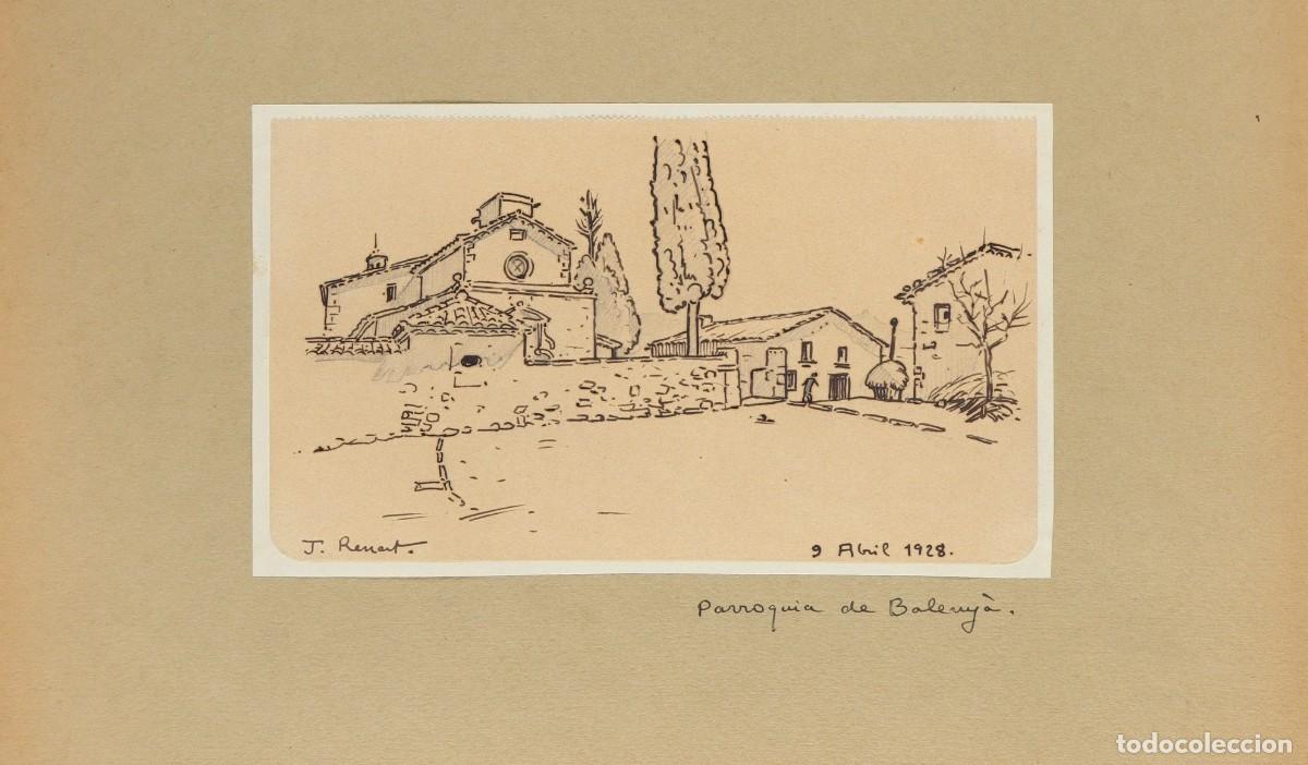 Arte: Parroquia de Baleny&agrave;