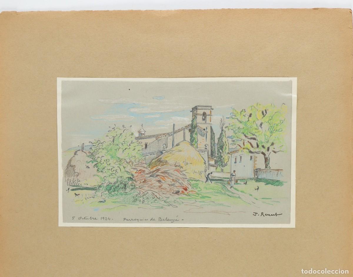 Arte: Parroquia de Baleny&agrave;