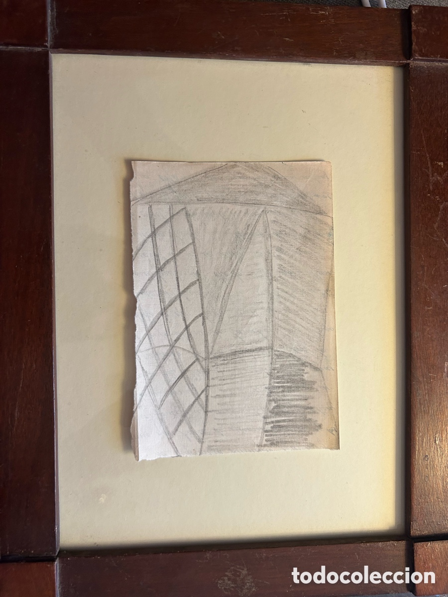 Arte: Ferm&iacute;n Aguayo , papel de 1957
