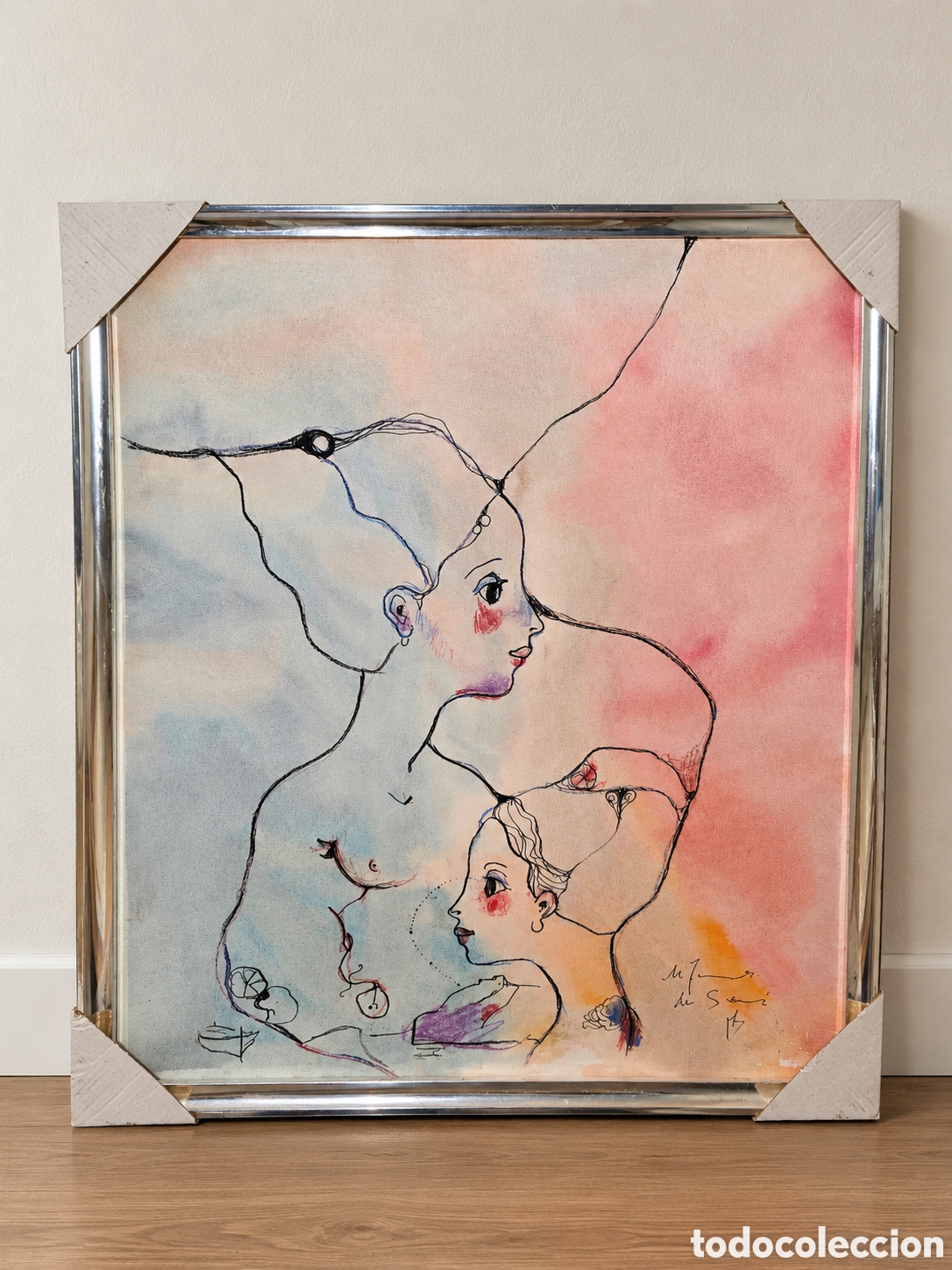 Arte: Miquel Torner de Semir &ndash; Obra original