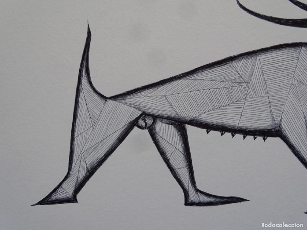 Arte: DIBUJO AN&Oacute;NIMO DE ESTILO PERSONAL. - Foto 3