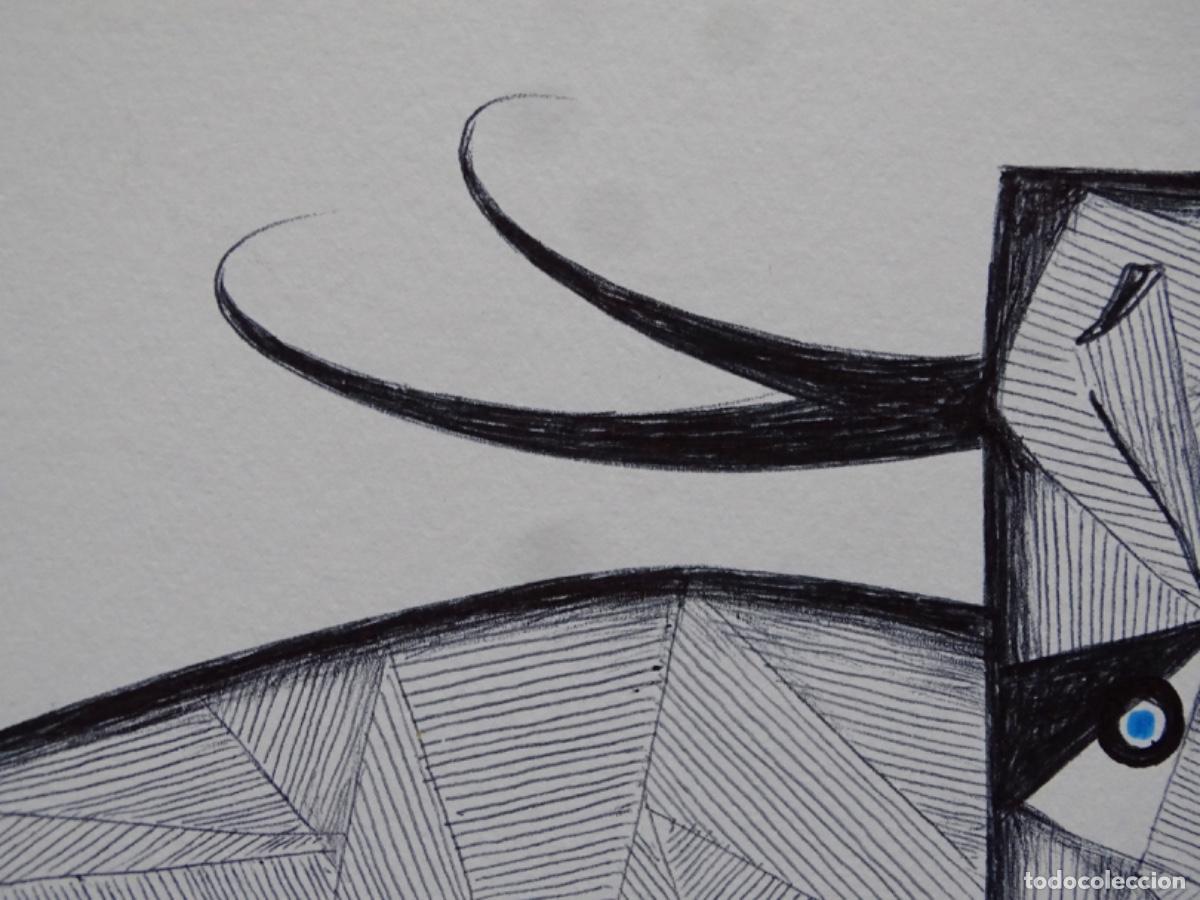 Arte: DIBUJO AN&Oacute;NIMO DE ESTILO PERSONAL. - Foto 4
