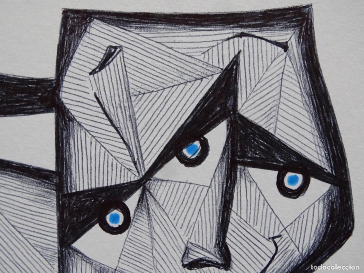 Arte: DIBUJO AN&Oacute;NIMO DE ESTILO PERSONAL. - Foto 5