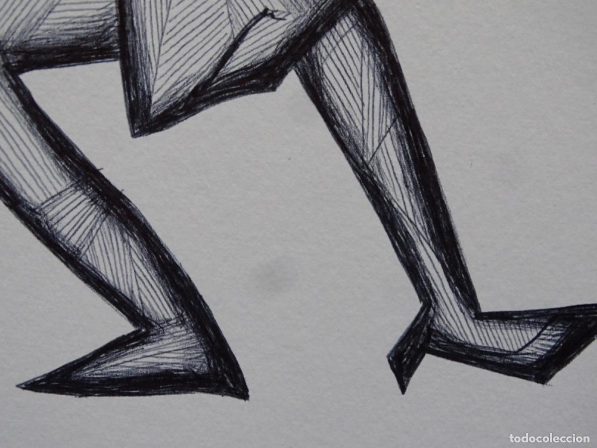 Arte: DIBUJO AN&Oacute;NIMO DE ESTILO PERSONAL. - Foto 6