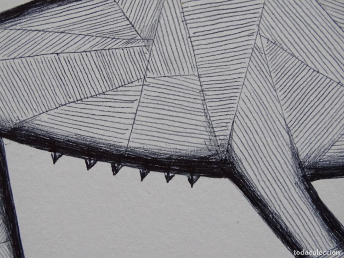 Arte: DIBUJO AN&Oacute;NIMO DE ESTILO PERSONAL. - Foto 7