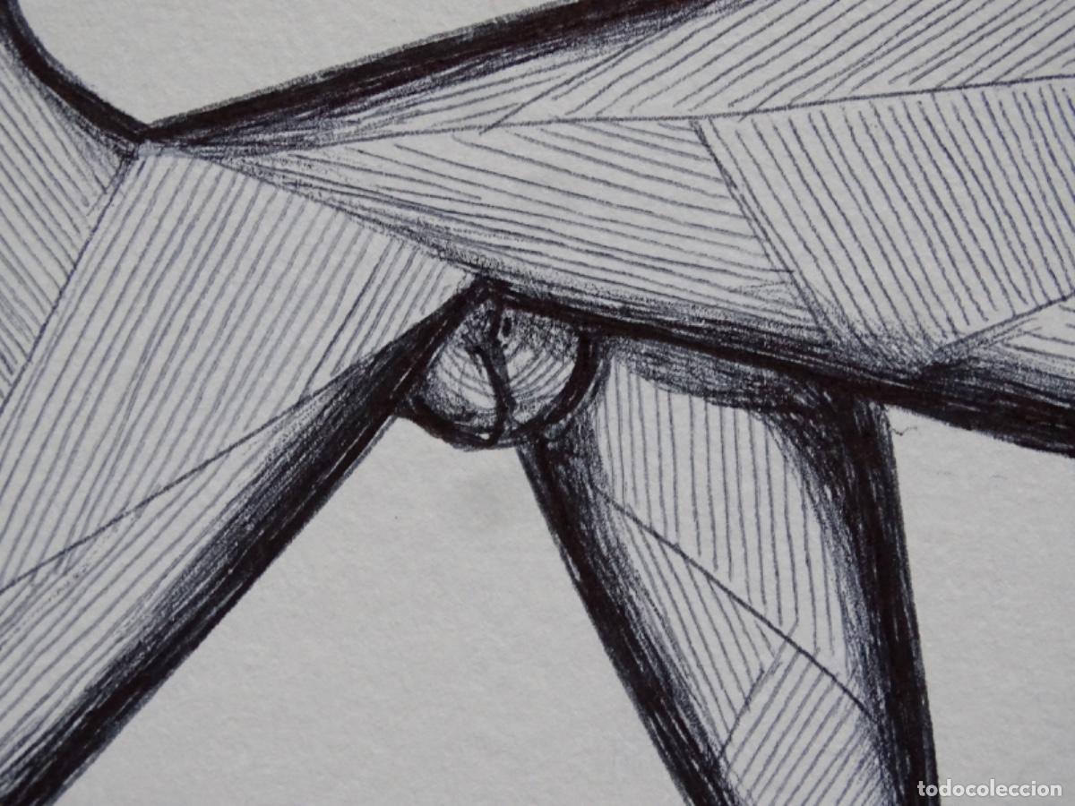 Arte: DIBUJO AN&Oacute;NIMO DE ESTILO PERSONAL. - Foto 8