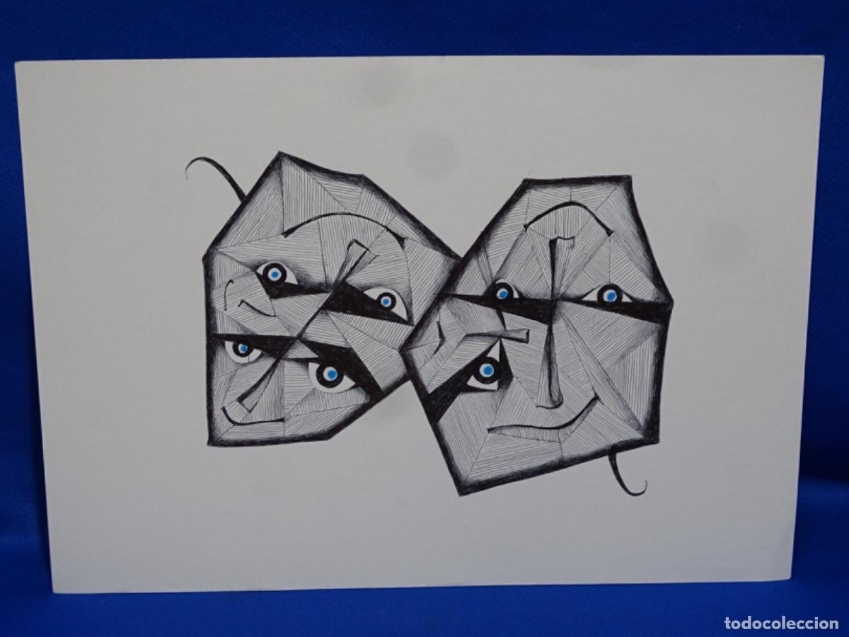 Arte: DIBUJO AN&Oacute;NIMO DE ESTILO PERSONAL. - Foto 1