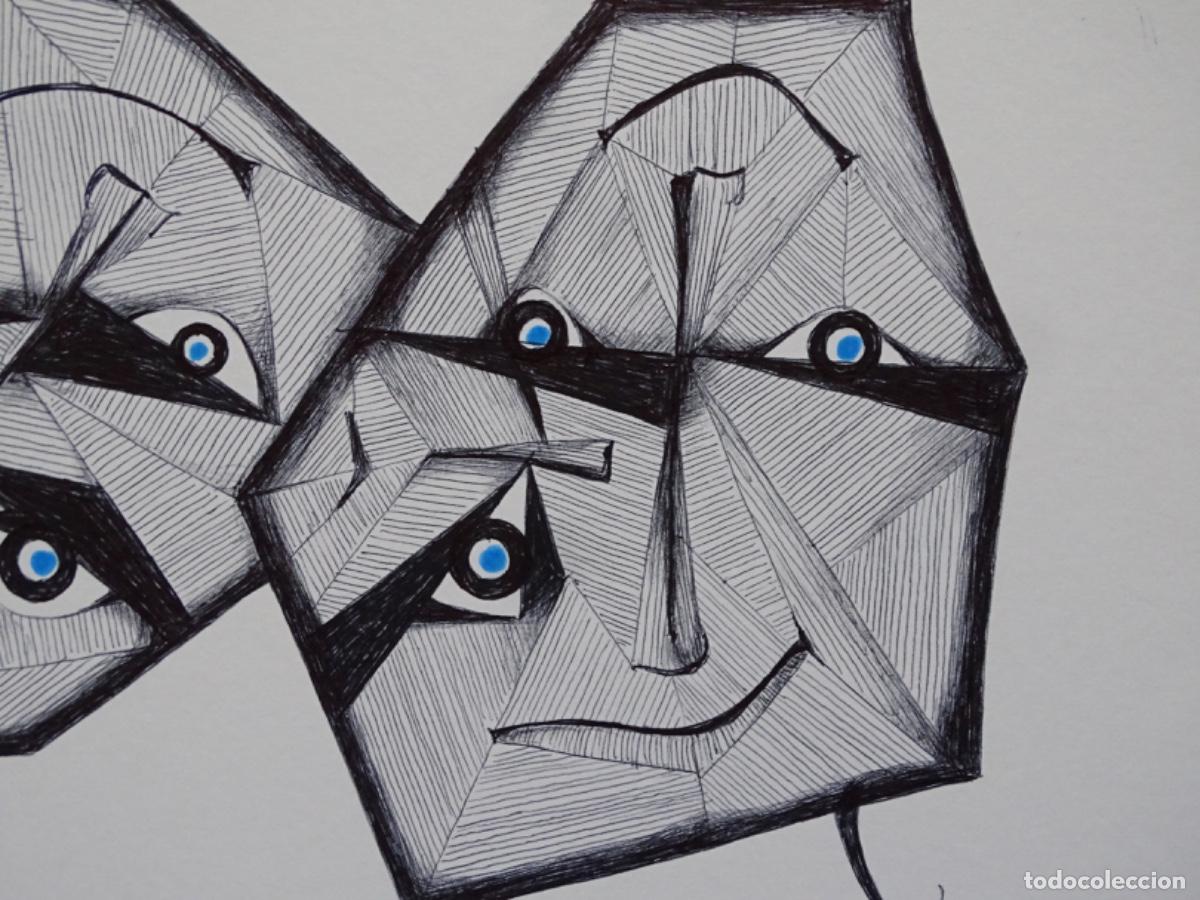 Arte: DIBUJO AN&Oacute;NIMO DE ESTILO PERSONAL. - Foto 3