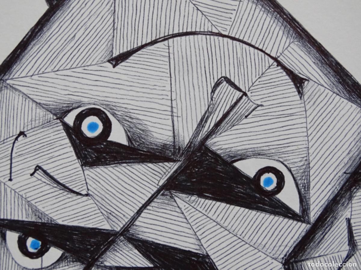 Arte: DIBUJO AN&Oacute;NIMO DE ESTILO PERSONAL. - Foto 4