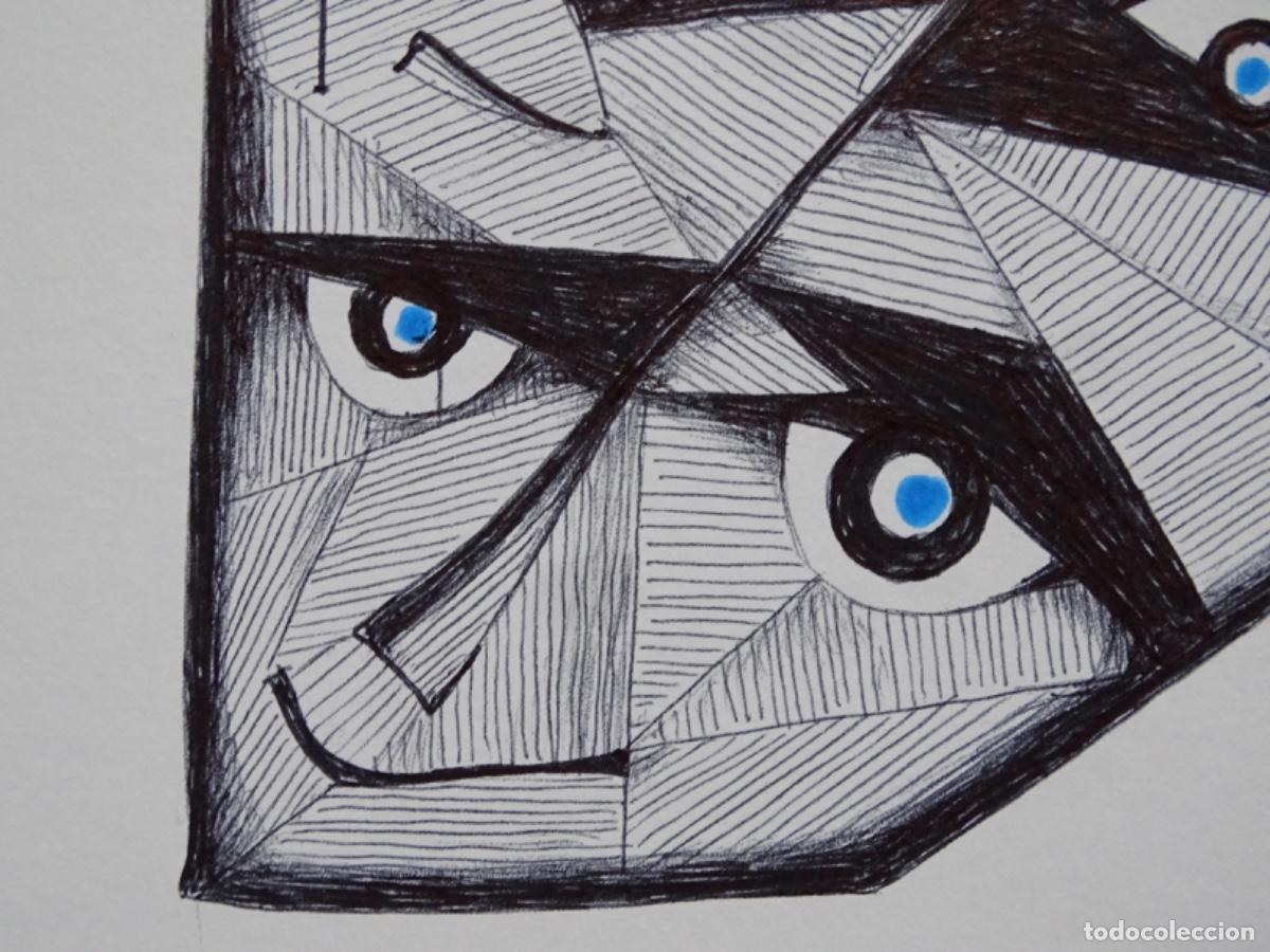 Arte: DIBUJO AN&Oacute;NIMO DE ESTILO PERSONAL. - Foto 5