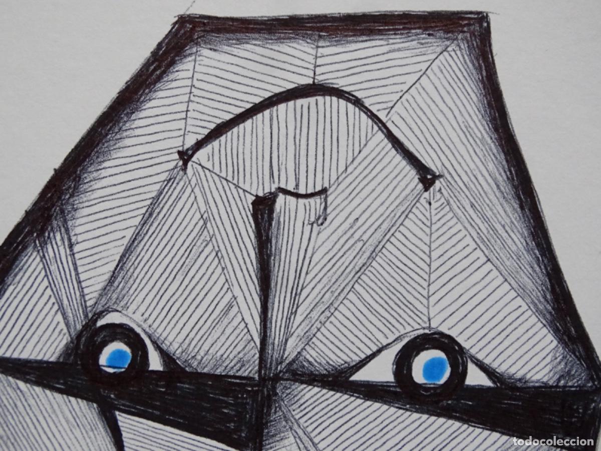 Arte: DIBUJO AN&Oacute;NIMO DE ESTILO PERSONAL. - Foto 6
