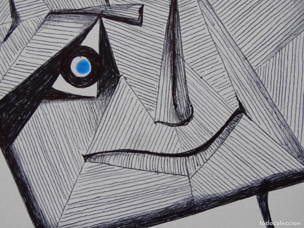 Arte: DIBUJO AN&Oacute;NIMO DE ESTILO PERSONAL. - Foto 7