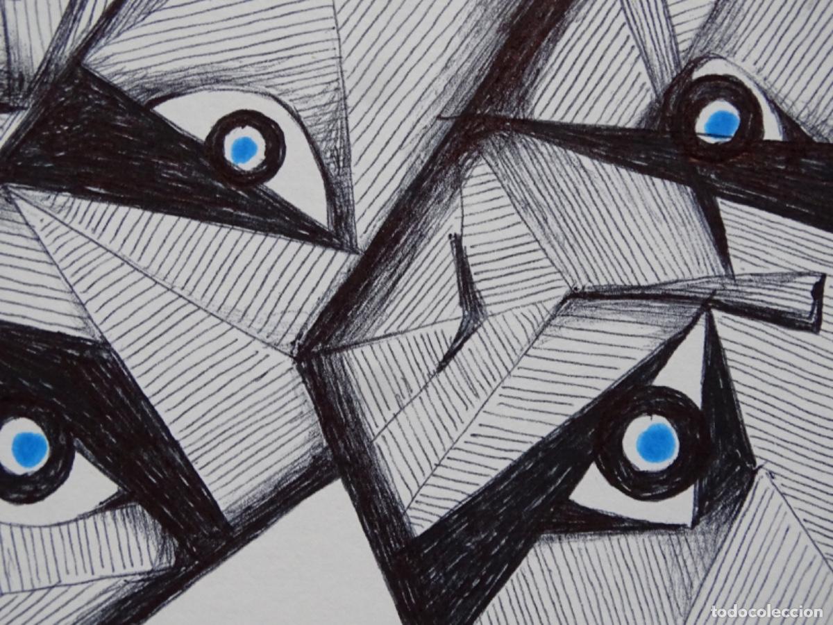Arte: DIBUJO AN&Oacute;NIMO DE ESTILO PERSONAL. - Foto 8