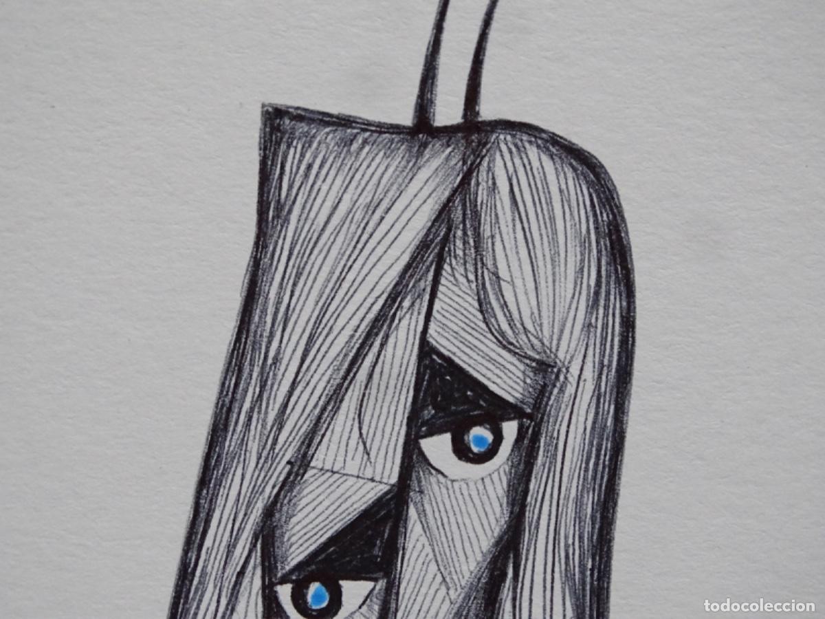Arte: DIBUJO AN&Oacute;NIMO DE ESTILO PERSONAL. - Foto 4