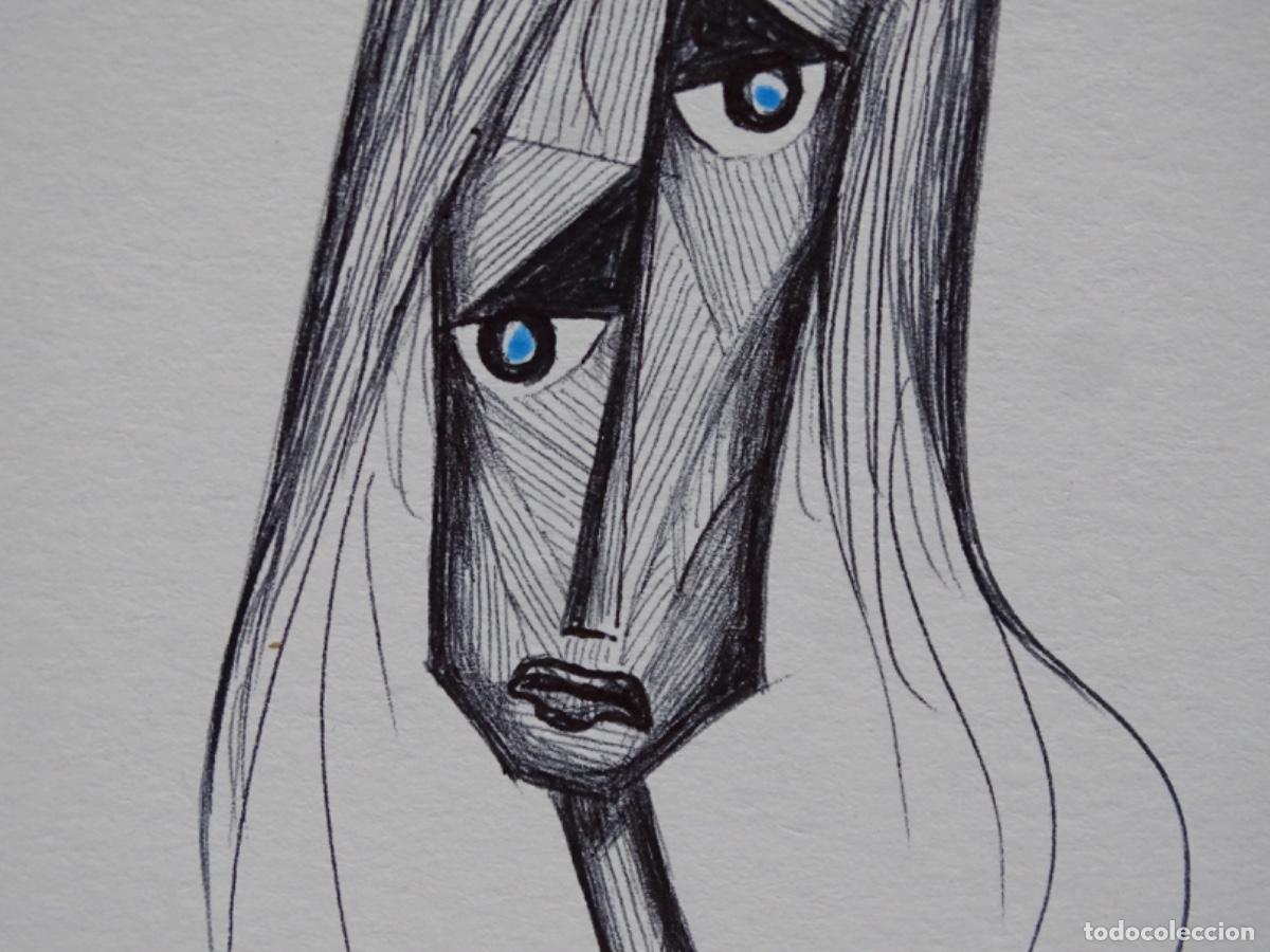 Arte: DIBUJO AN&Oacute;NIMO DE ESTILO PERSONAL. - Foto 5