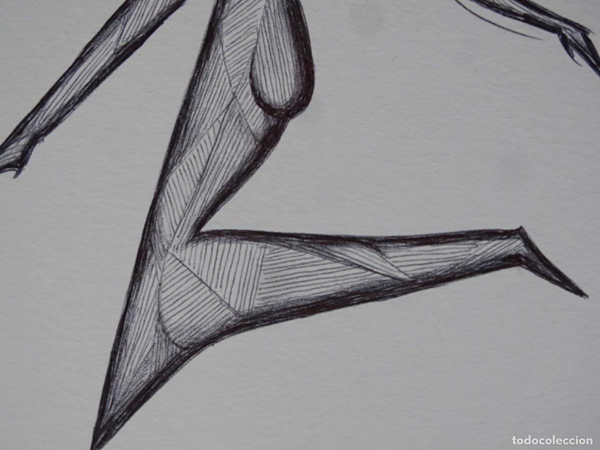 Arte: DIBUJO AN&Oacute;NIMO DE ESTILO PERSONAL. - Foto 7