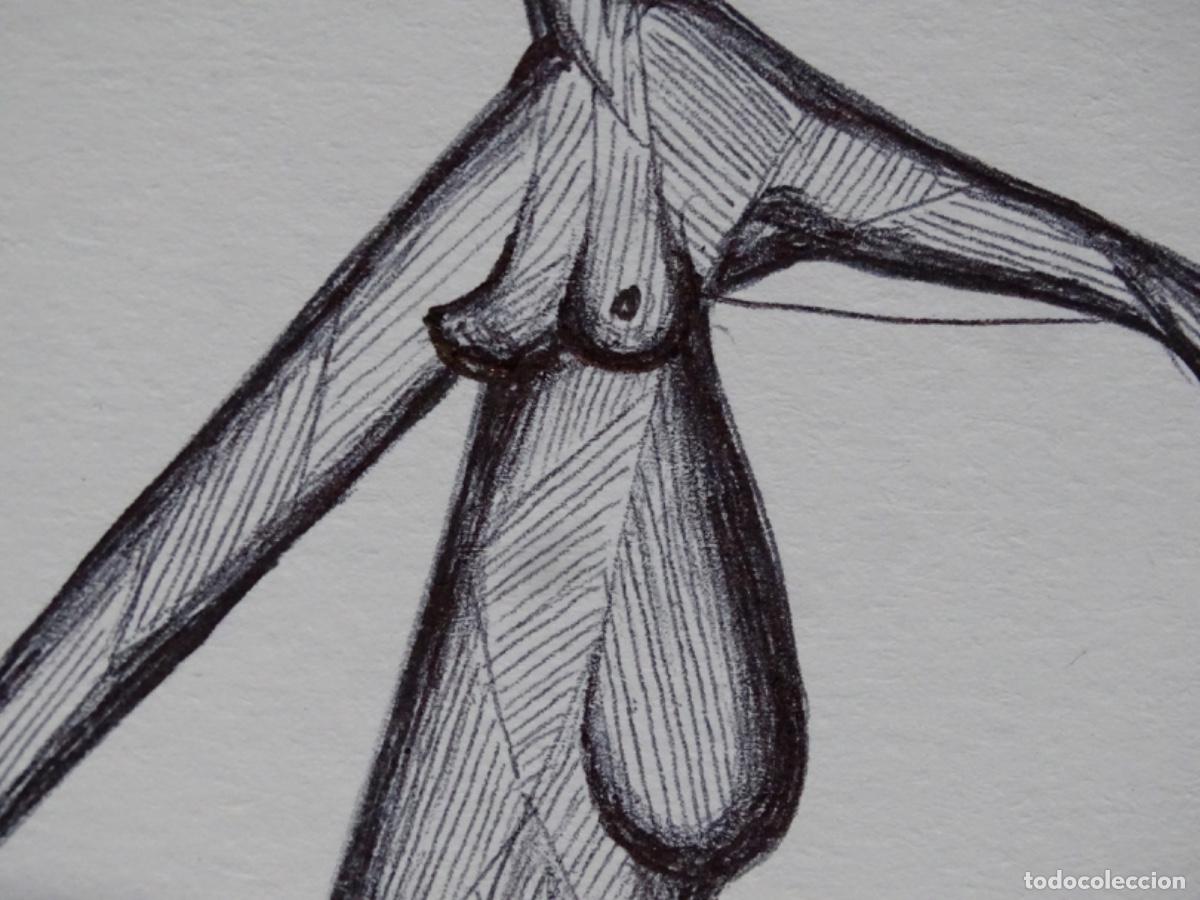 Arte: DIBUJO AN&Oacute;NIMO DE ESTILO PERSONAL. - Foto 8