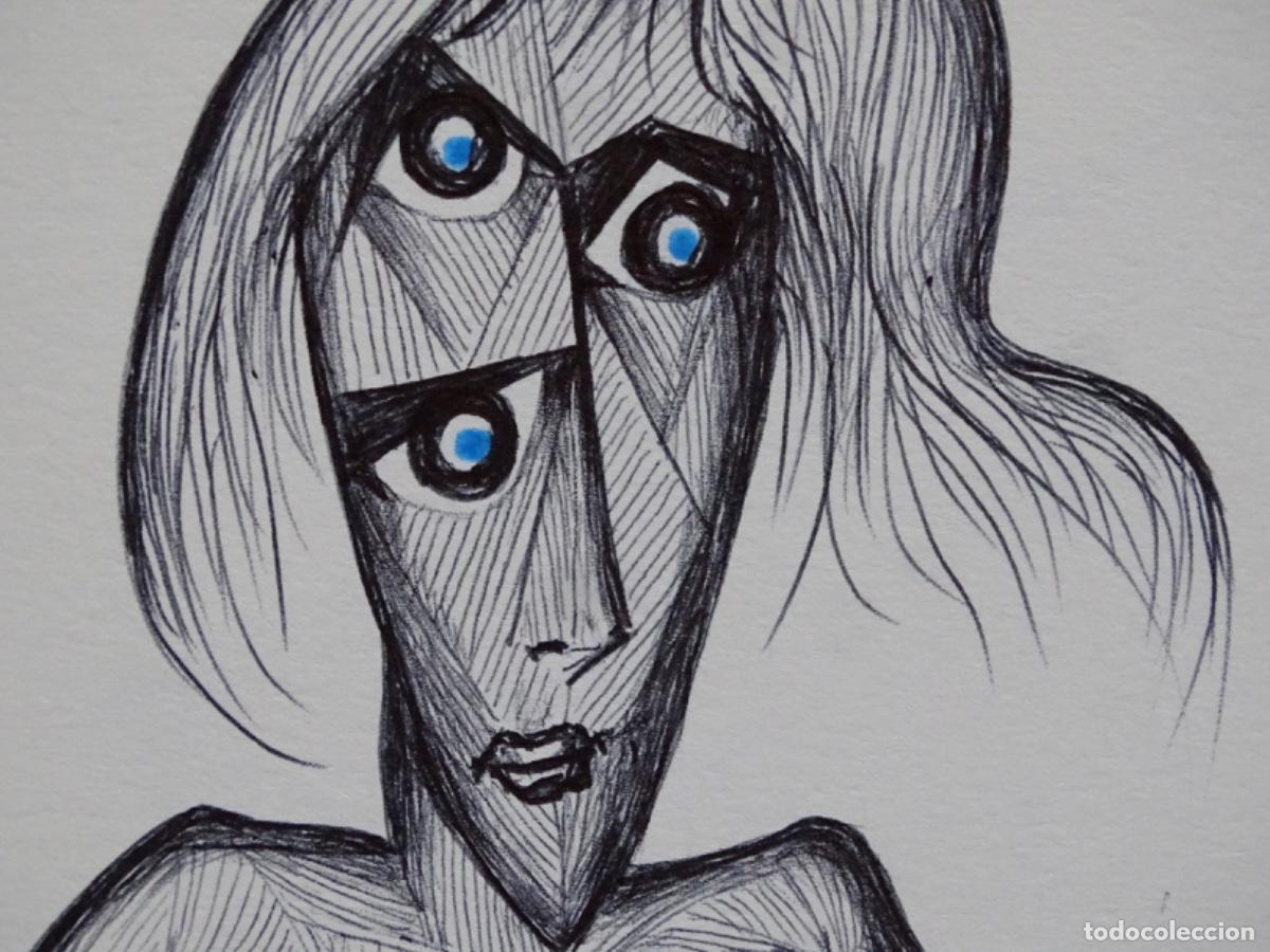 Arte: DIBUJO AN&Oacute;NIMO DE ESTILO PERSONAL. - Foto 5