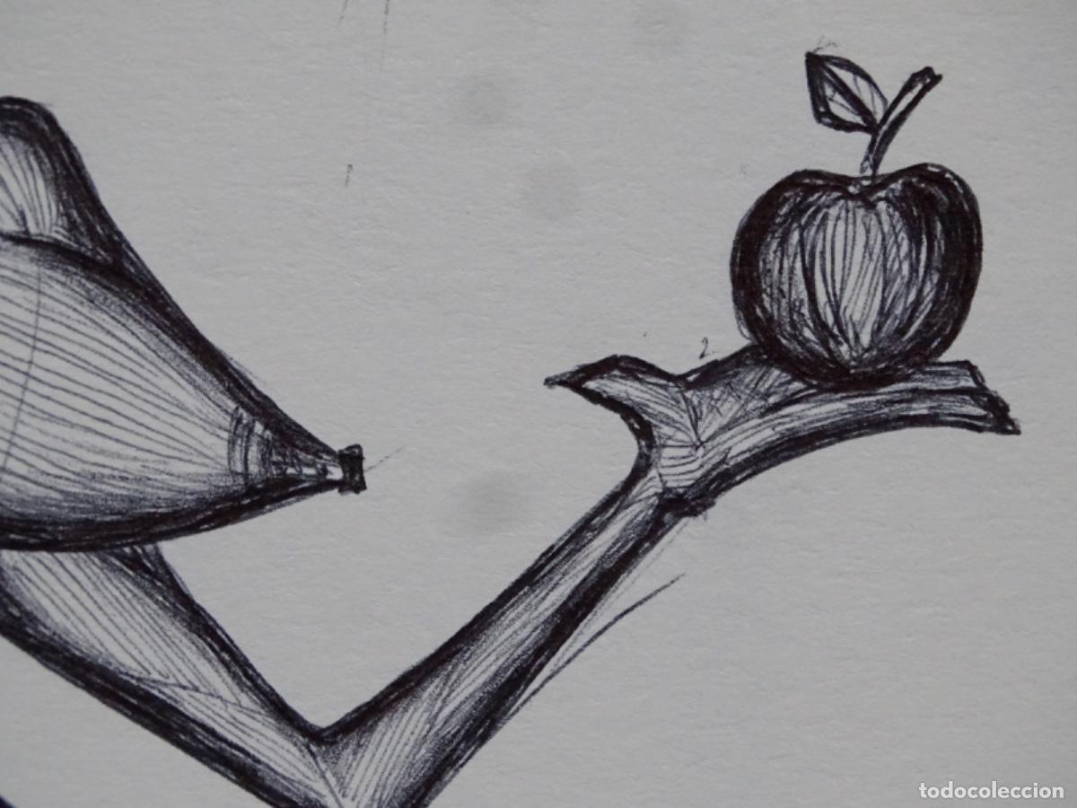 Arte: DIBUJO AN&Oacute;NIMO DE ESTILO PERSONAL. - Foto 7