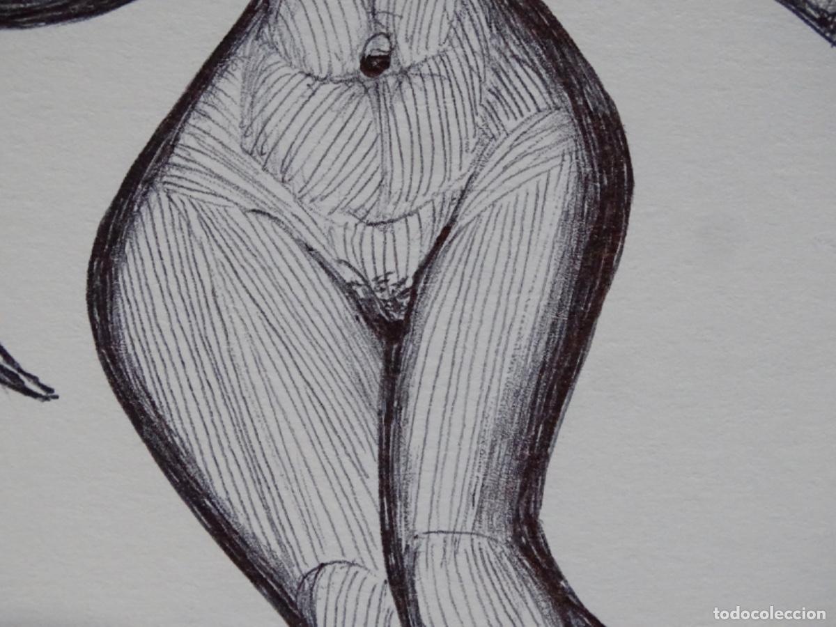 Arte: DIBUJO AN&Oacute;NIMO DE ESTILO PERSONAL. - Foto 9