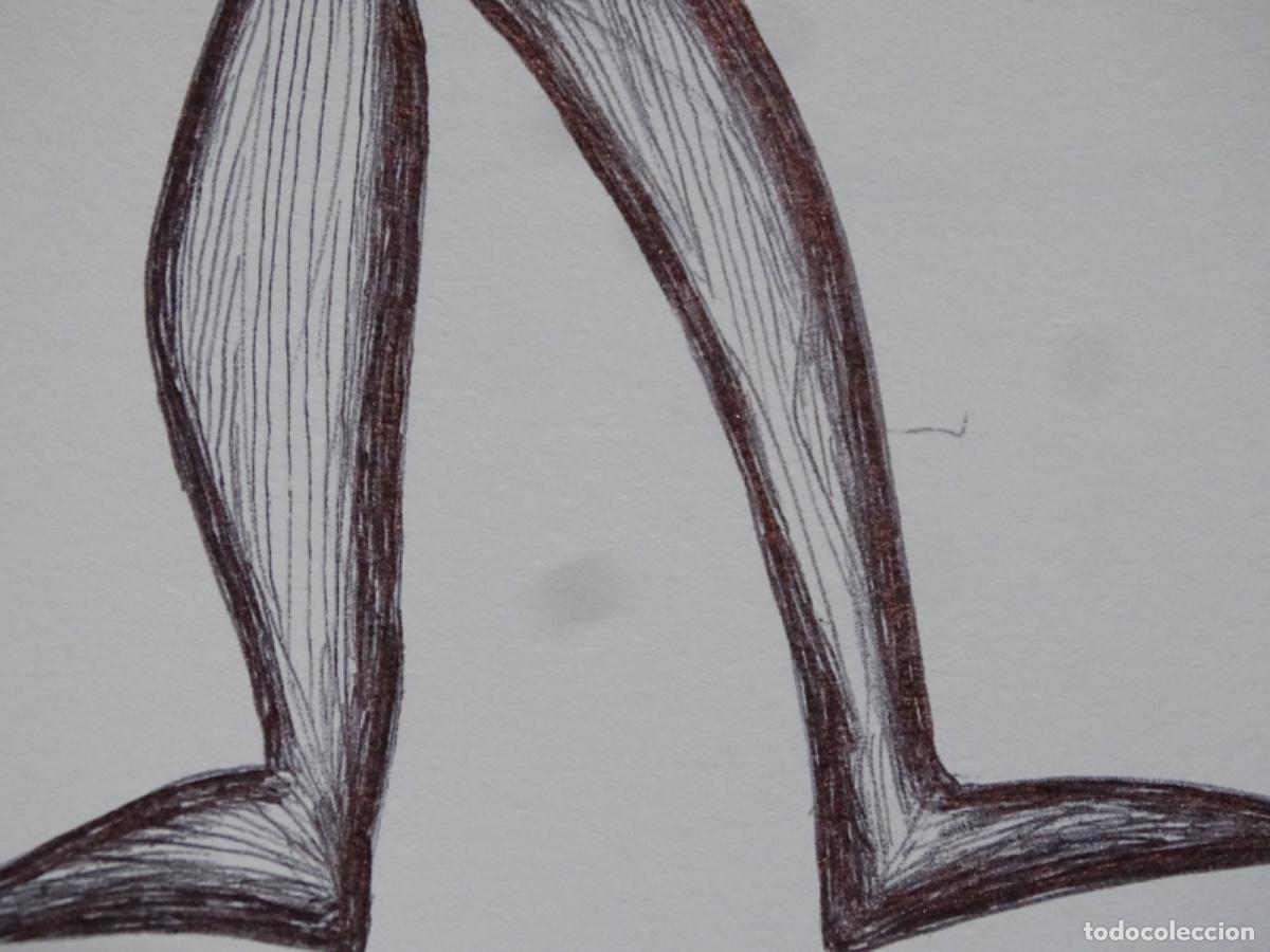 Arte: DIBUJO AN&Oacute;NIMO DE ESTILO PERSONAL. - Foto 10