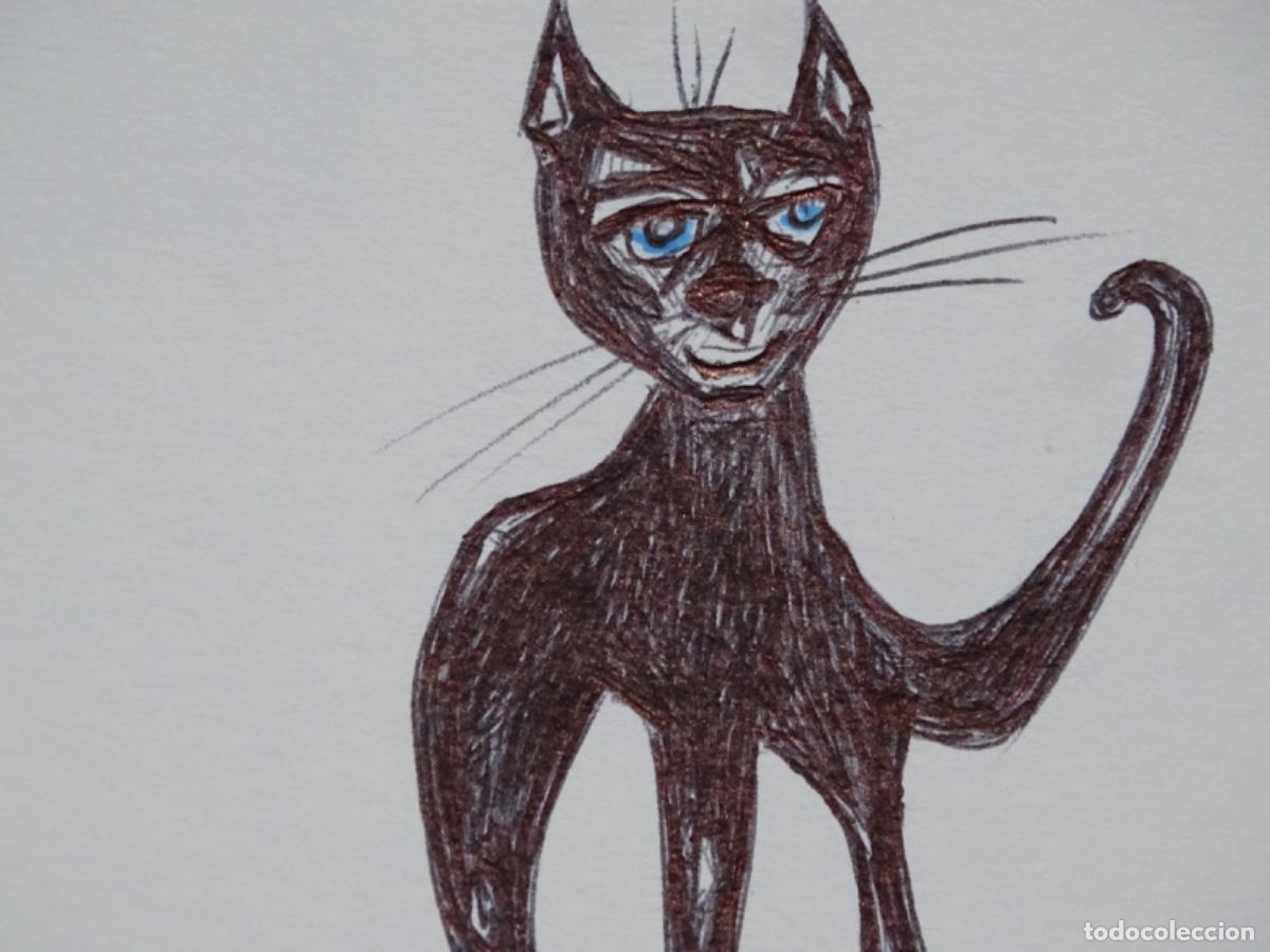 Arte: DIBUJO AN&Oacute;NIMO DE ESTILO PERSONAL. - Foto 11