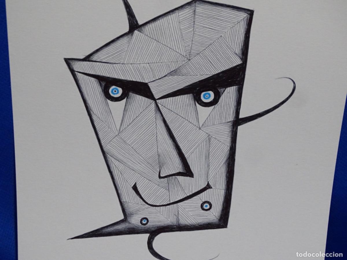 Arte: DIBUJO AN&Oacute;NIMO DE ESTILO PERSONAL. - Foto 2