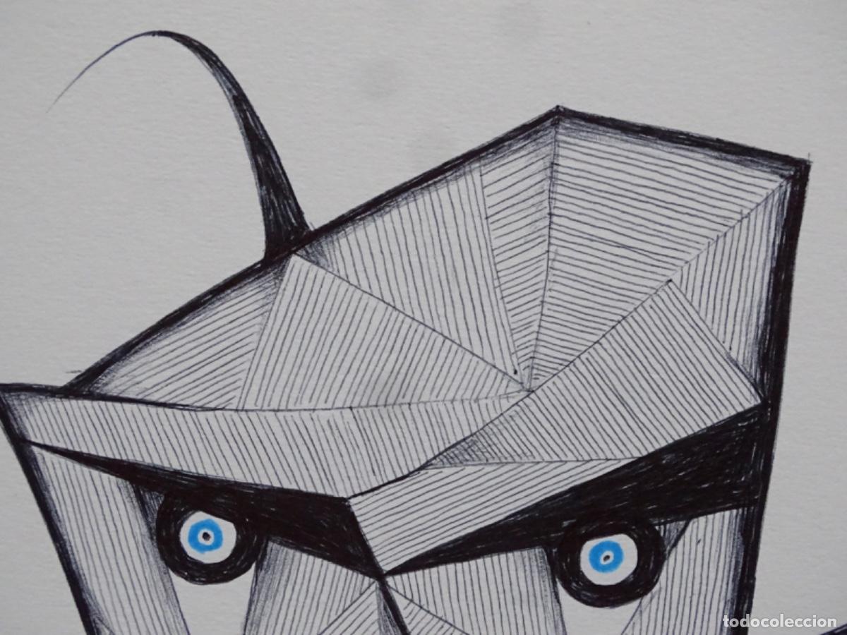 Arte: DIBUJO AN&Oacute;NIMO DE ESTILO PERSONAL. - Foto 3