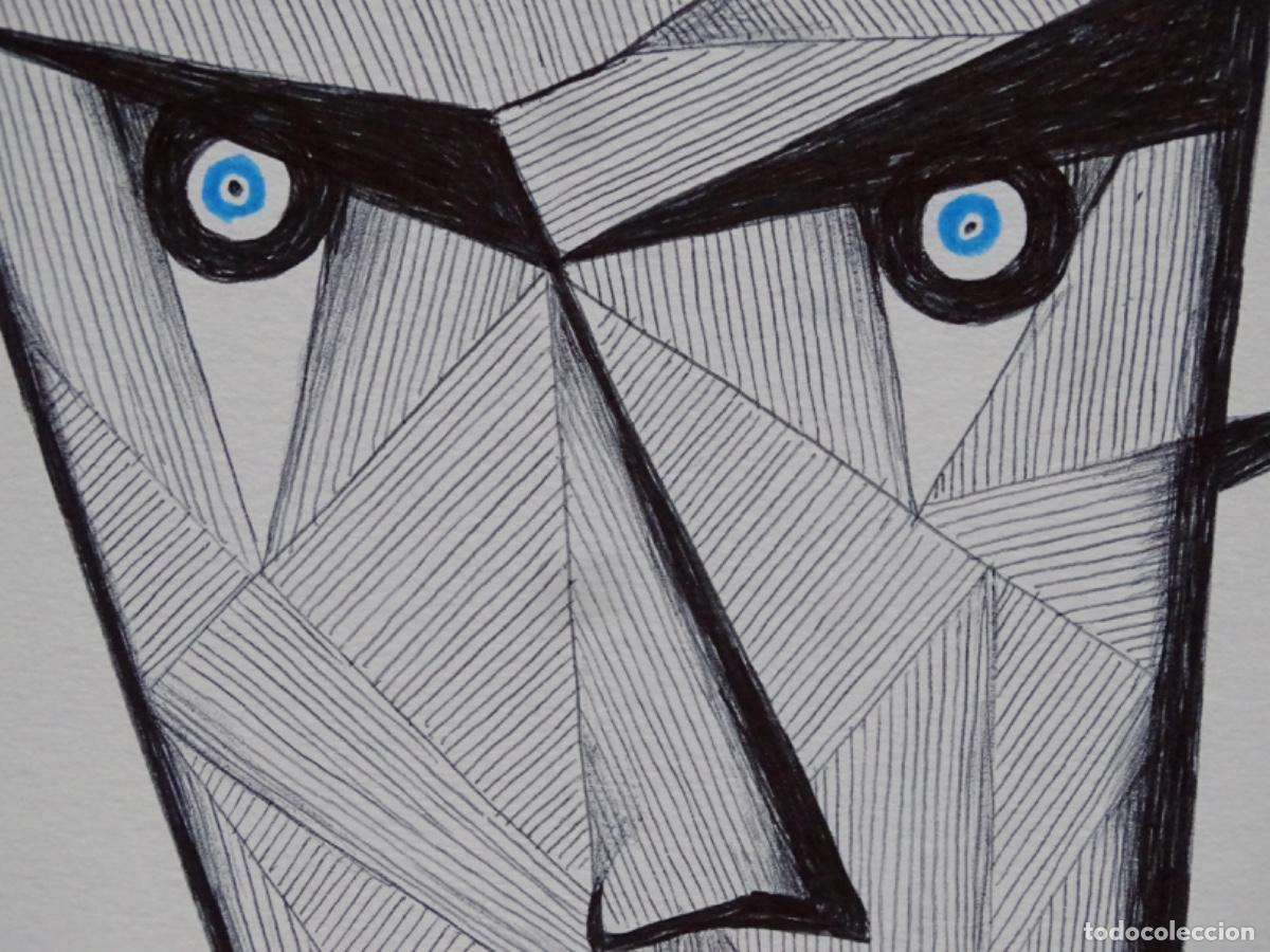 Arte: DIBUJO AN&Oacute;NIMO DE ESTILO PERSONAL. - Foto 4