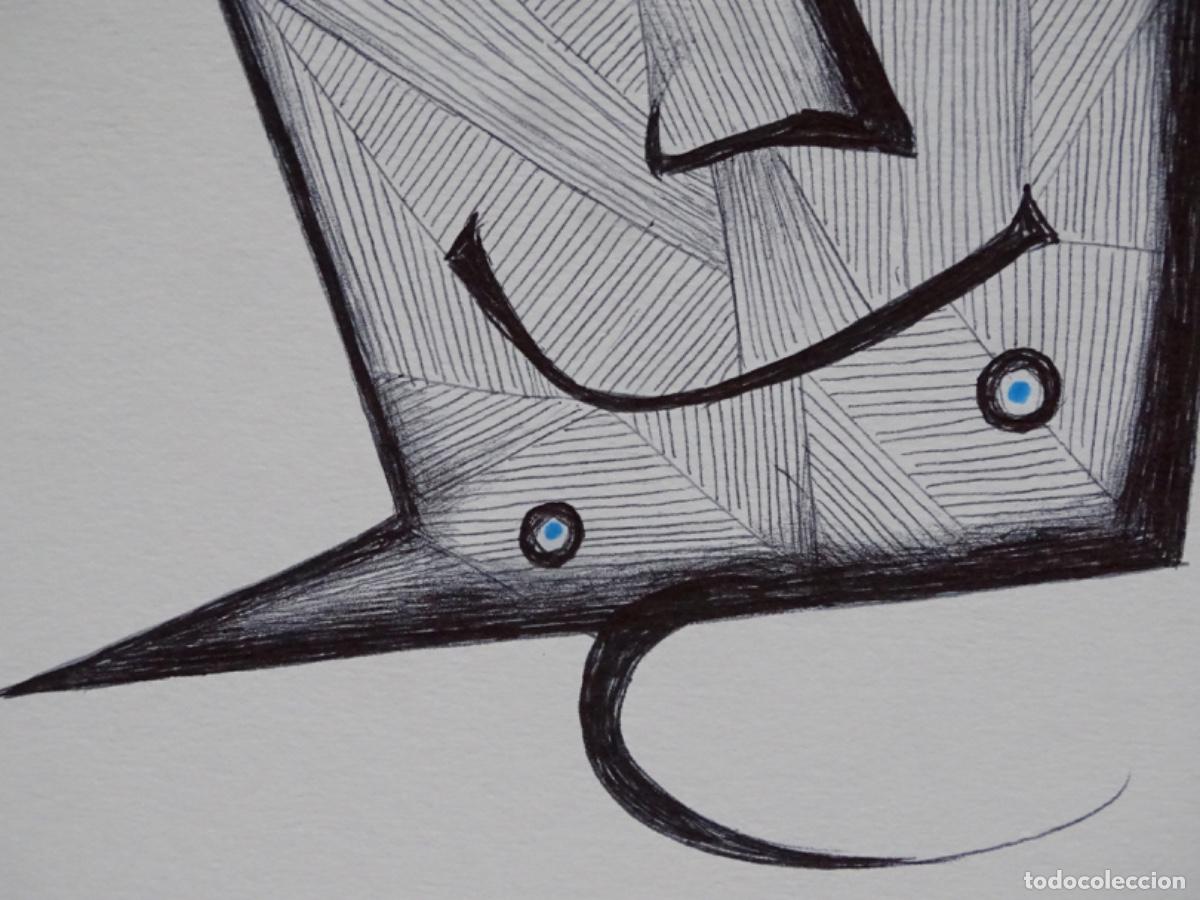 Arte: DIBUJO AN&Oacute;NIMO DE ESTILO PERSONAL. - Foto 5