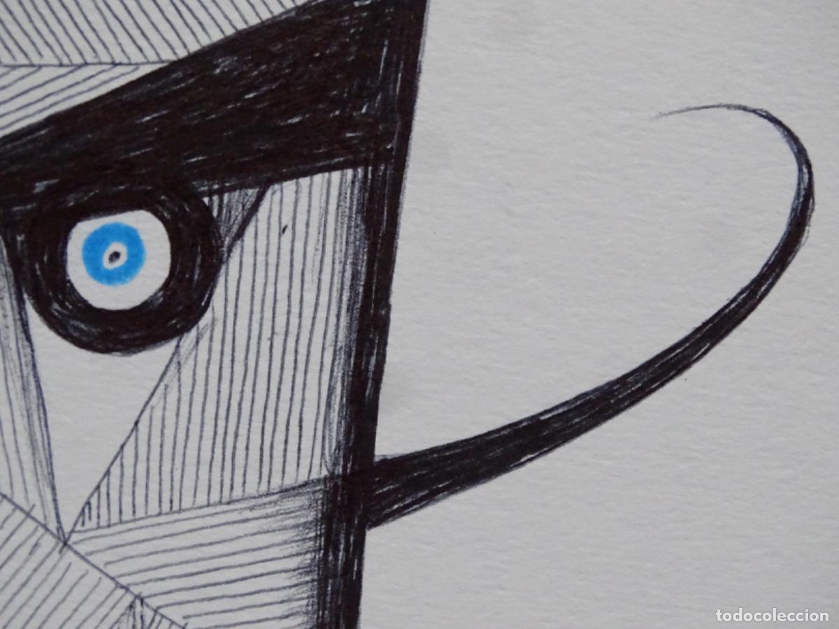 Arte: DIBUJO AN&Oacute;NIMO DE ESTILO PERSONAL. - Foto 6