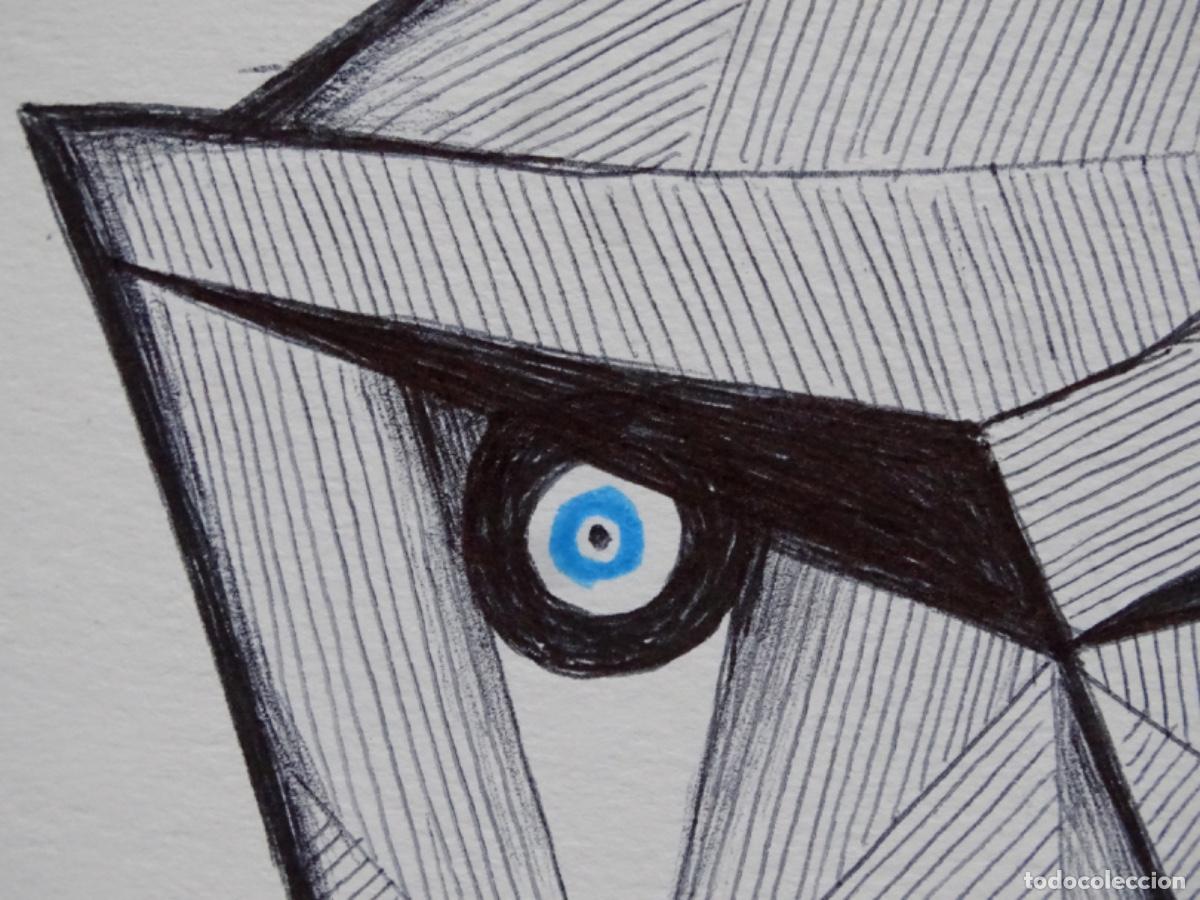 Arte: DIBUJO AN&Oacute;NIMO DE ESTILO PERSONAL. - Foto 7