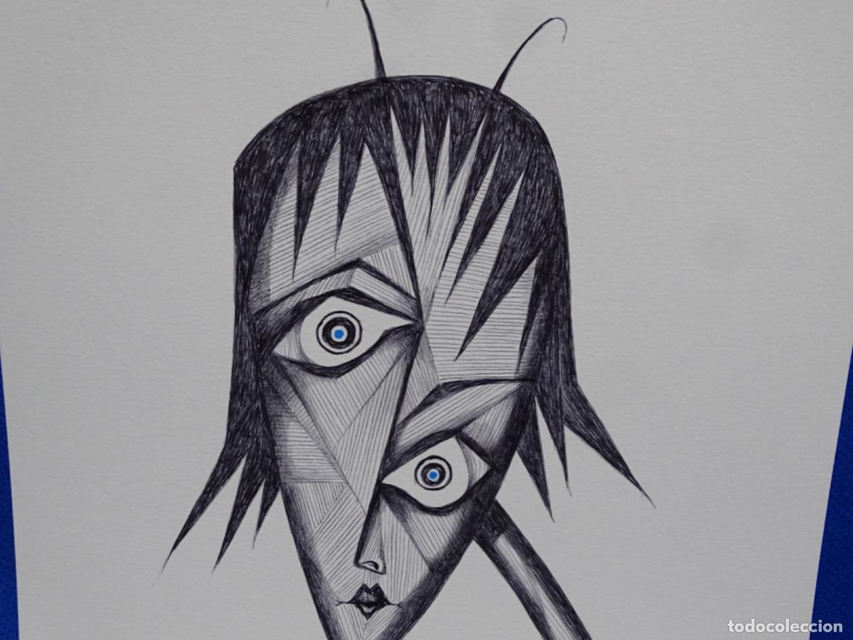 Arte: DIBUJO AN&Oacute;NIMO DE ESTILO PERSONAL. - Foto 2