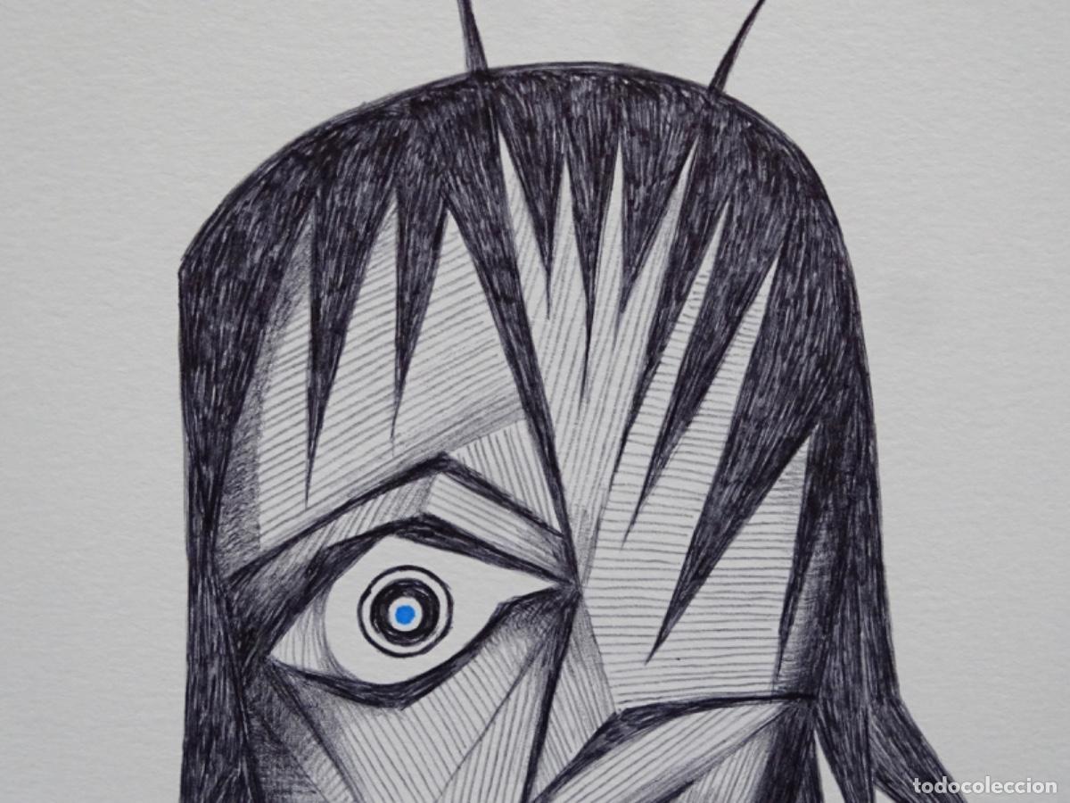 Arte: DIBUJO AN&Oacute;NIMO DE ESTILO PERSONAL. - Foto 4