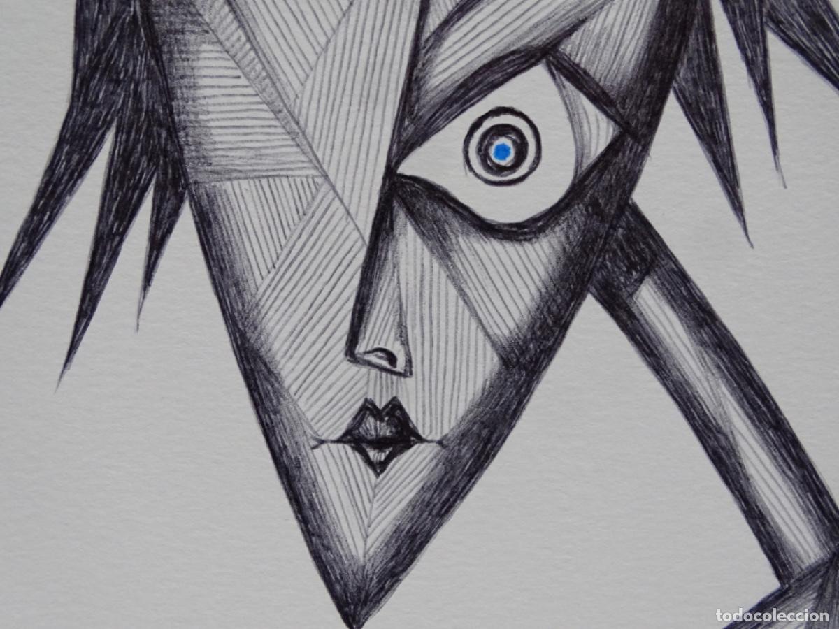 Arte: DIBUJO AN&Oacute;NIMO DE ESTILO PERSONAL. - Foto 5