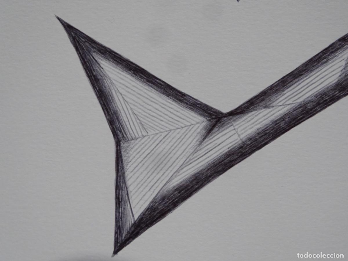 Arte: DIBUJO AN&Oacute;NIMO DE ESTILO PERSONAL. - Foto 7