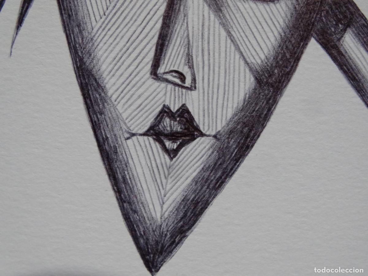 Arte: DIBUJO AN&Oacute;NIMO DE ESTILO PERSONAL. - Foto 8