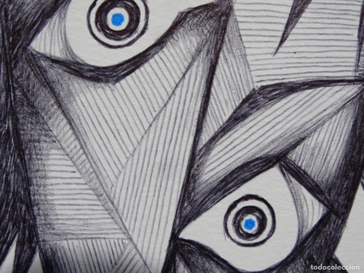 Arte: DIBUJO AN&Oacute;NIMO DE ESTILO PERSONAL. - Foto 9