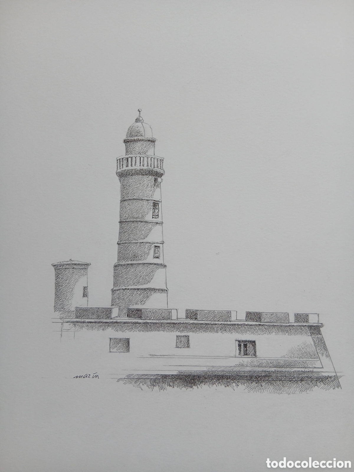 Arte: Forte de Barra. Aveiro. Portugal. 2.023