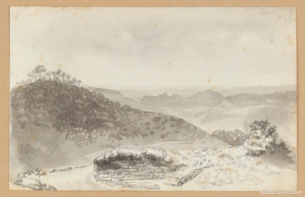 Arte: Paisaje &Aacute;ngel Fatj&oacute; i Bartra