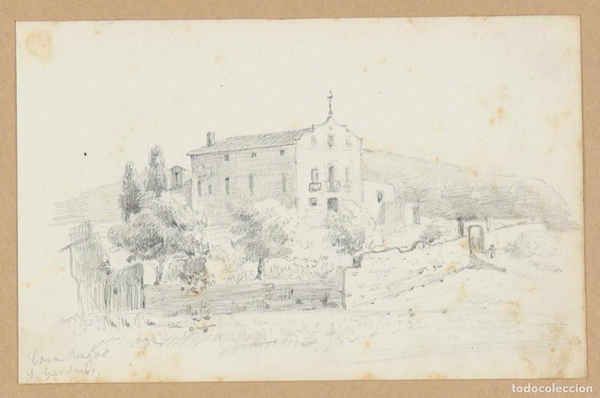 Arte: Casa Ragas San Geronimo