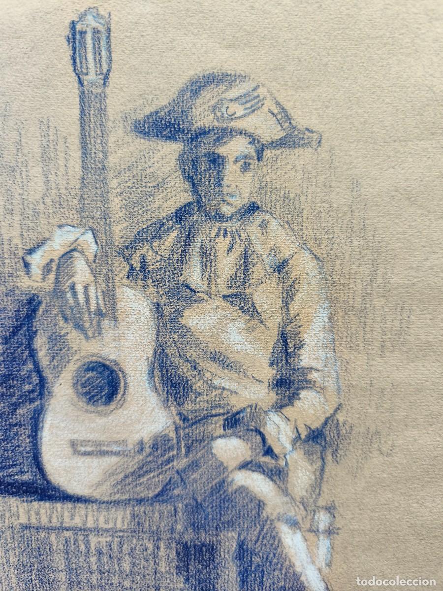 Arte: DIBUJO ALFONSO CRESPO - Foto 2