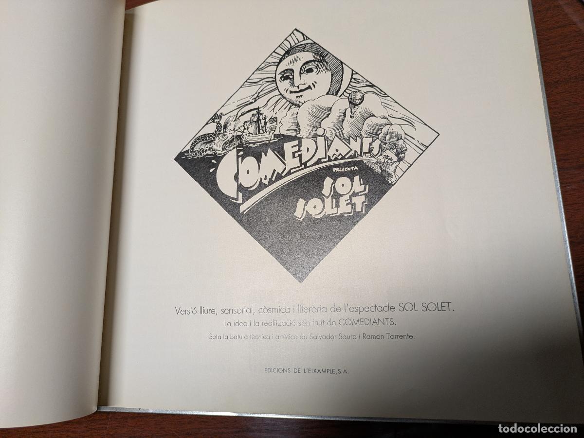 Arte: sol solet comediants &ndash; teatro - Foto 4