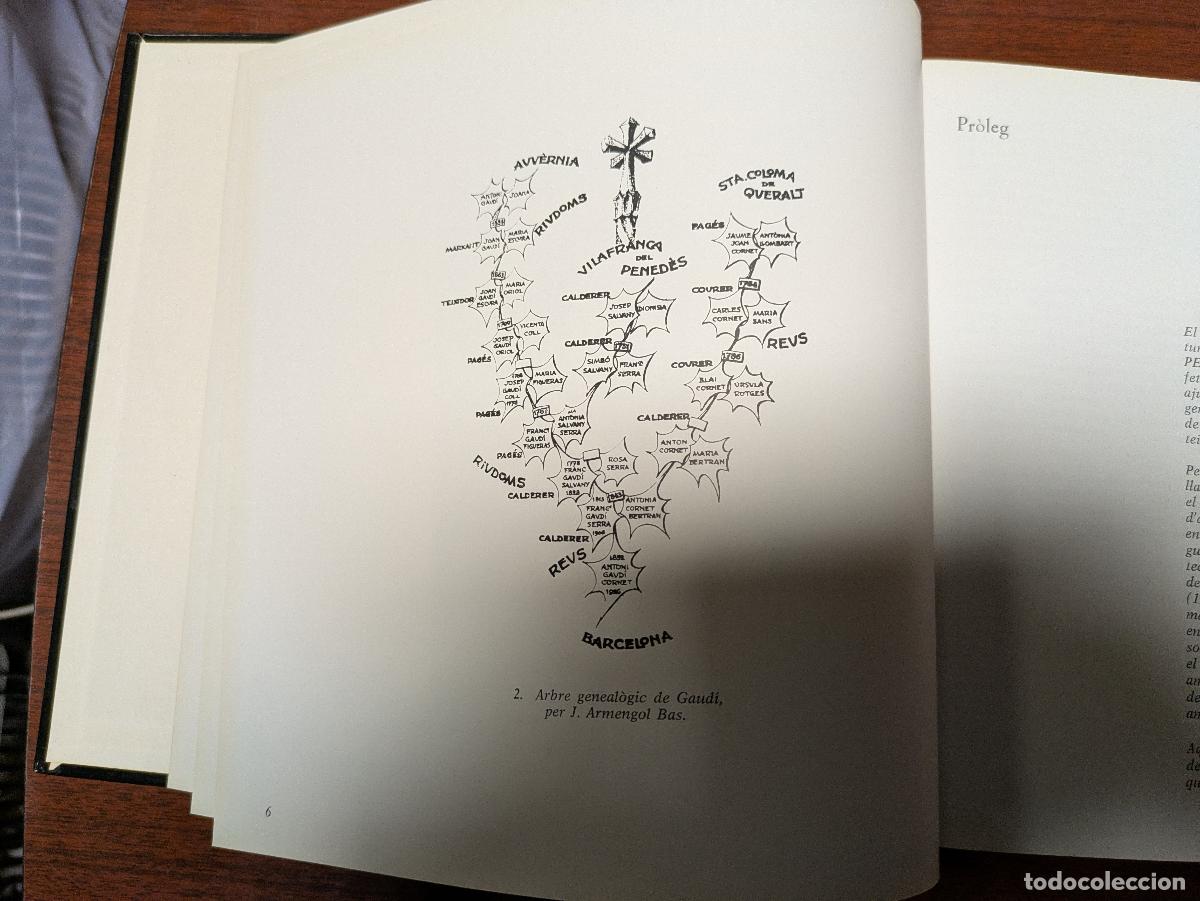 Arte: el pensament de gaudi - isidre puig boada - Foto 3