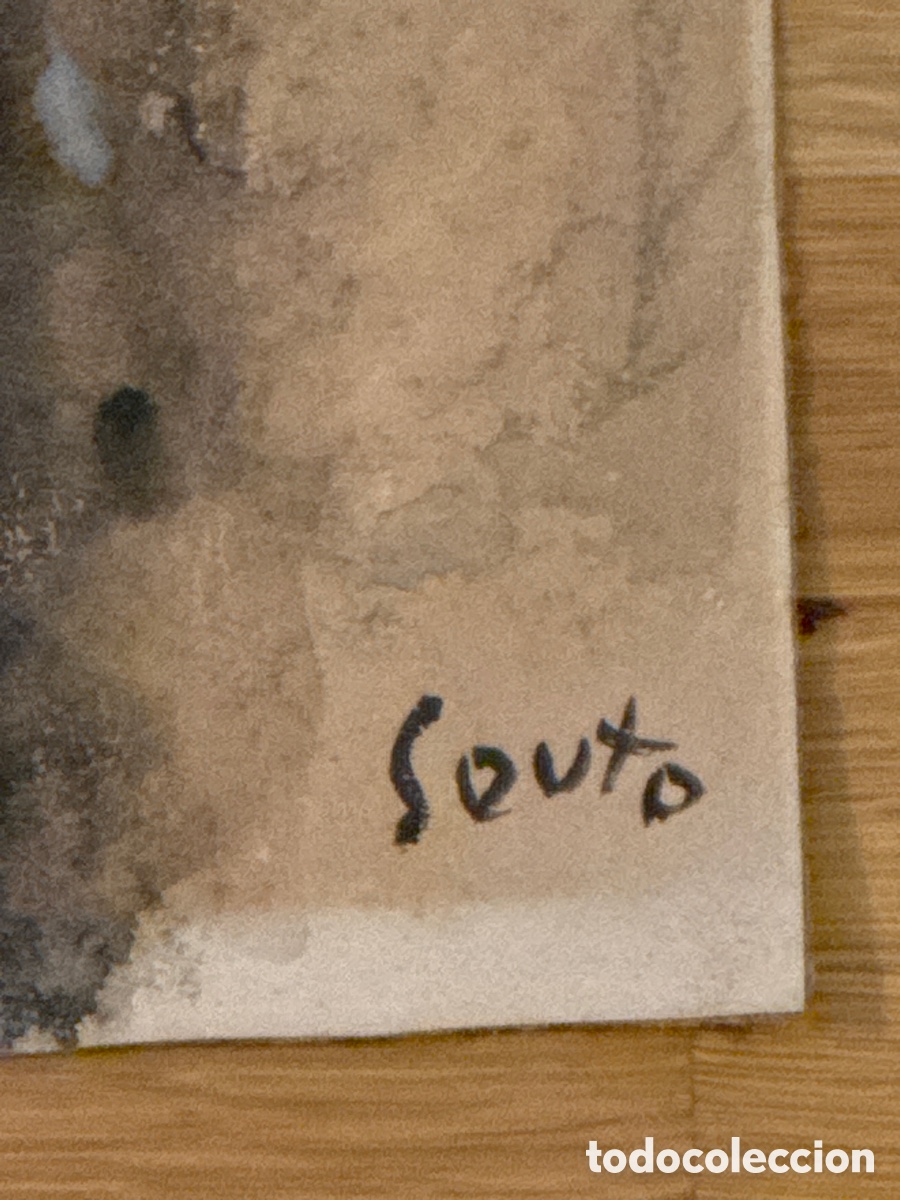 Arte: Arturo Souto original - Foto 6