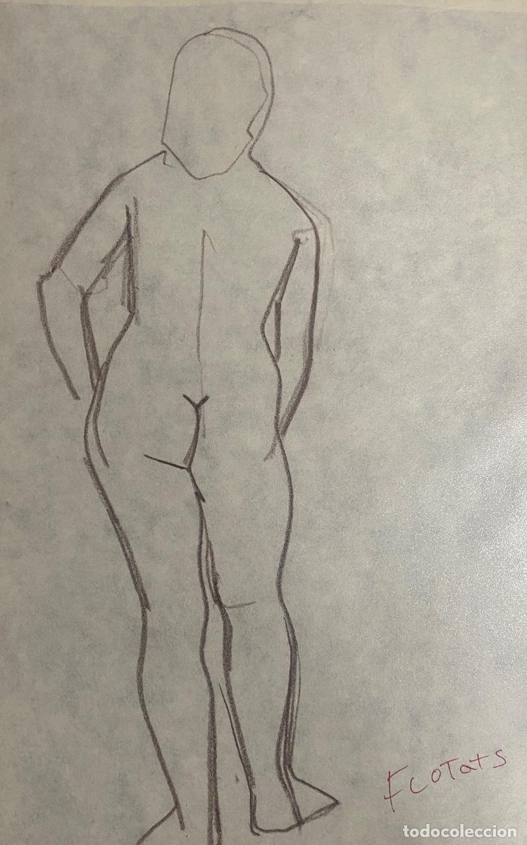 Arte: DIBUJO CON COLOR DE FLOTATS