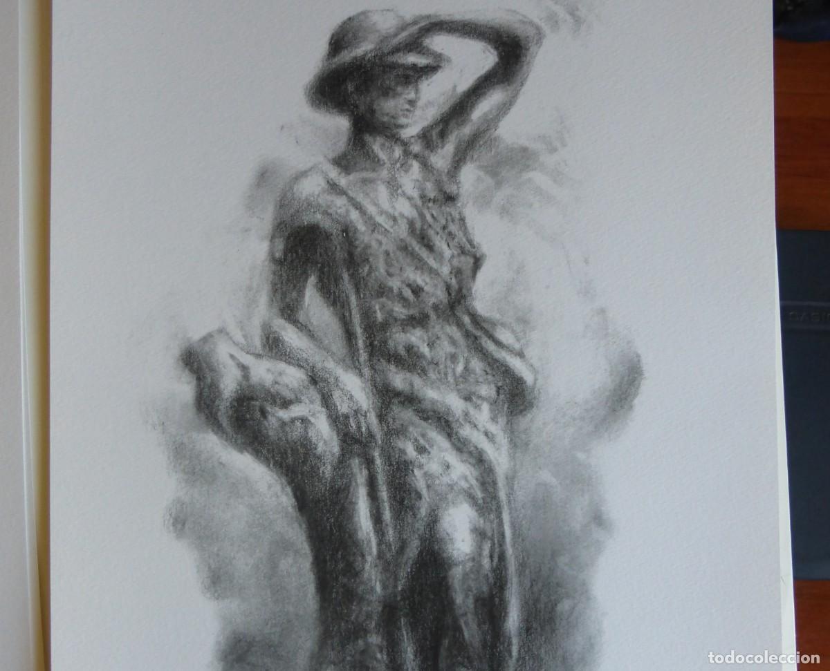 Arte: Dibujo del Pastoret - Llorens Bort - Foto 1