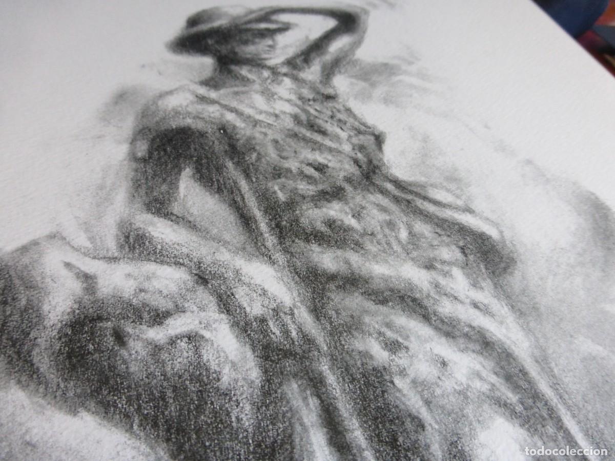 Arte: Dibujo del Pastoret - Llorens Bort - Foto 2