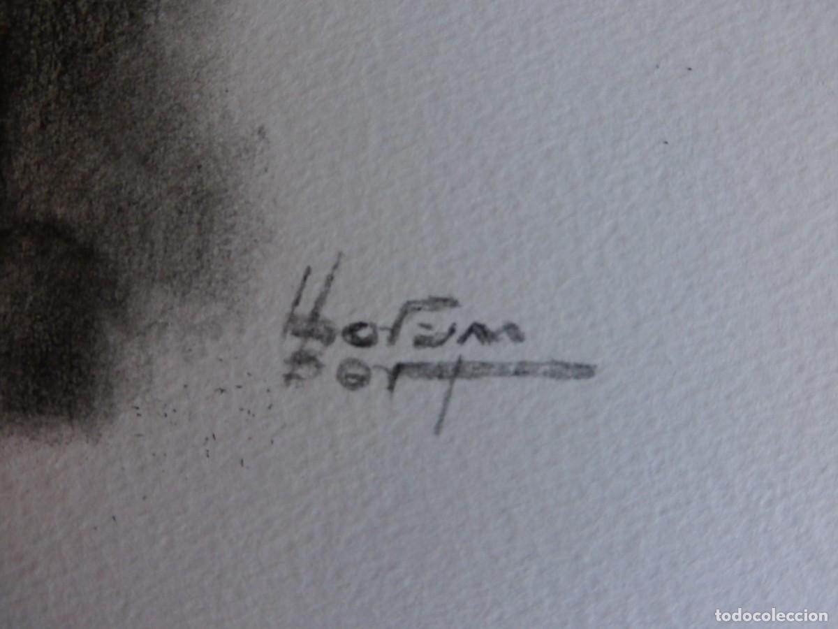 Arte: Dibujo del Pastoret - Llorens Bort - Foto 3