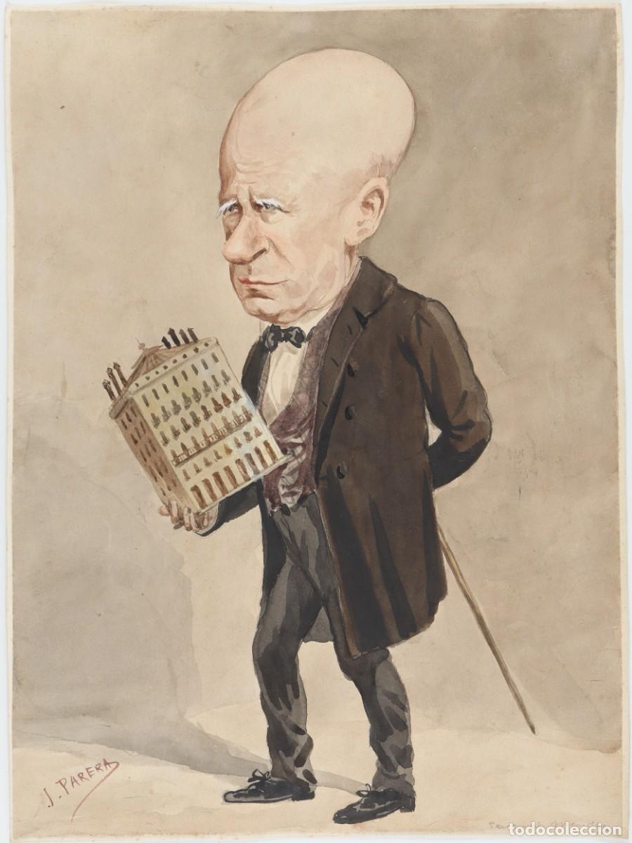 Art: Pascual Mendez Jos&eacute; Parera y Romero